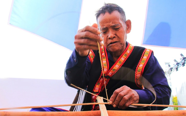 Về miền Chapi, nghe ‘giấc mơ’ kể chuyện hạnh phúc nằm trong tiếng đàn tre - Ảnh 5.