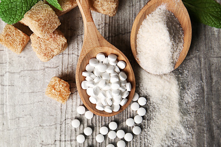 Nồng độ erythritol trong máu tăng gấp hàng nghìn lần sau khi uống một lần duy nhất - Ảnh: That Sugar Movement