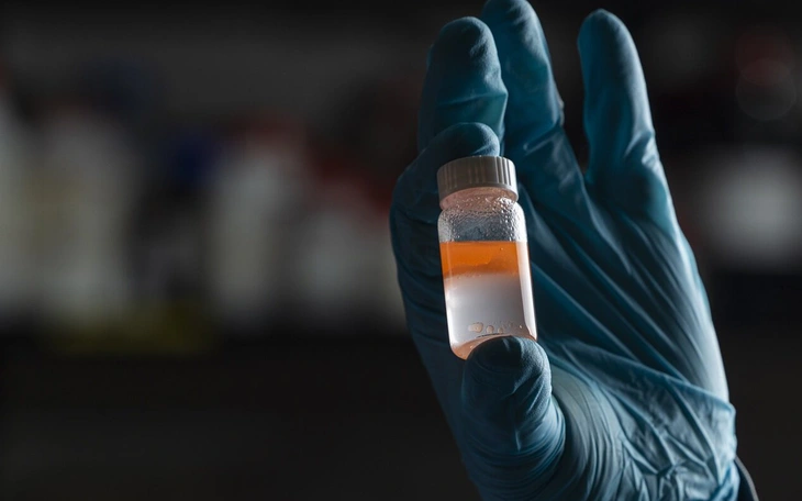 Học sinh trung học Mỹ phát triển túi trà lọc asen giá rẻ - Ảnh 2.