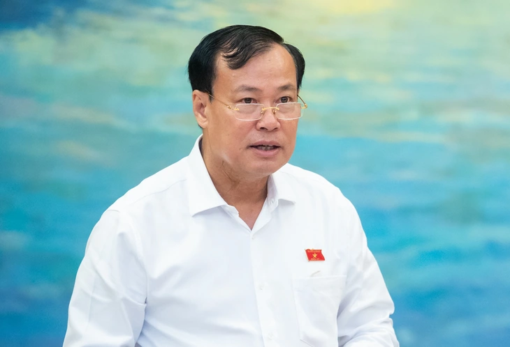 thứ trưởng Bộ Công an - Ảnh 1.