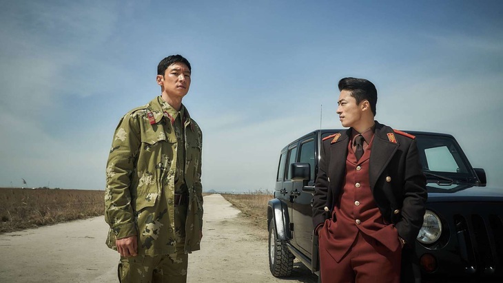 Lee Je Hoon, Jo Jung Suk, Uhm Tae Goo là sao Hàn nổi tiếng nhất tháng 8- Ảnh 1.