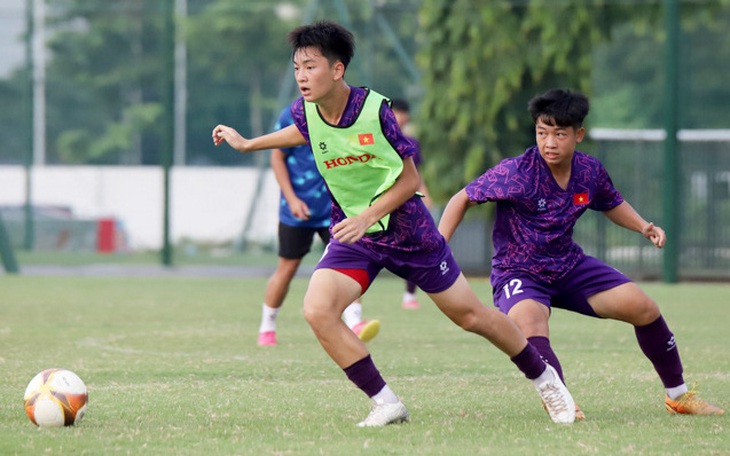 U16 Việt Nam lại gây bất ngờ khi thắng U16 Nhật Bản - Ảnh 5.