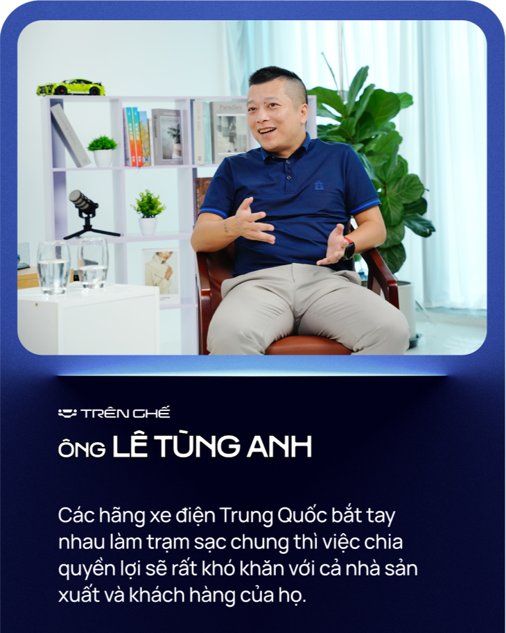 Các hãng xe Trung Quốc bắt tay nhau tại Việt Nam: 'Rất khó, kịch bản trong mơ'- Ảnh 3.