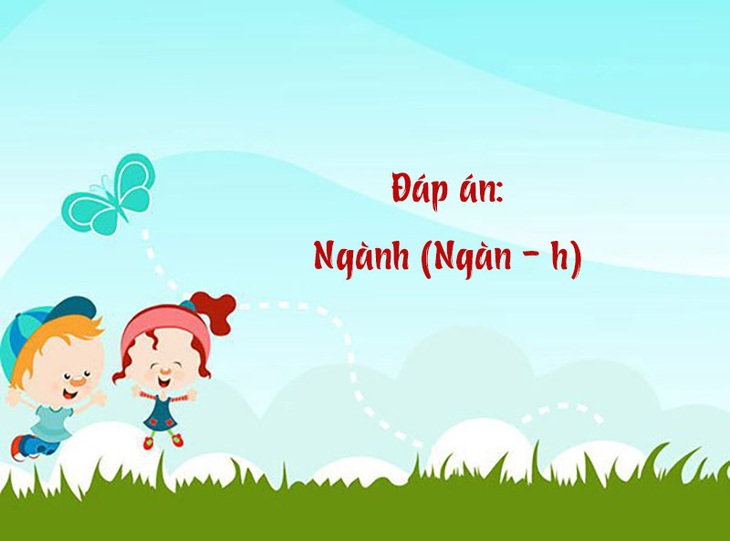 Trong tiếng Việt, từ nào có nhiều chữ H nhất?- Ảnh 2.