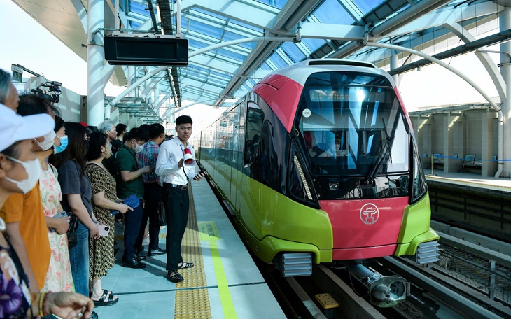 Từ metro số 3, Pháp cam kết là đối tác tin cậy của Việt Nam trong cơ sở hạ tầng - Ảnh 5.