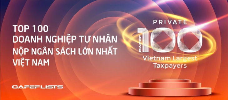 Bamboo Capital vào top 100 doanh nghiệp tư nhân nộp ngân sách lớn nhất Việt Nam- Ảnh 1.