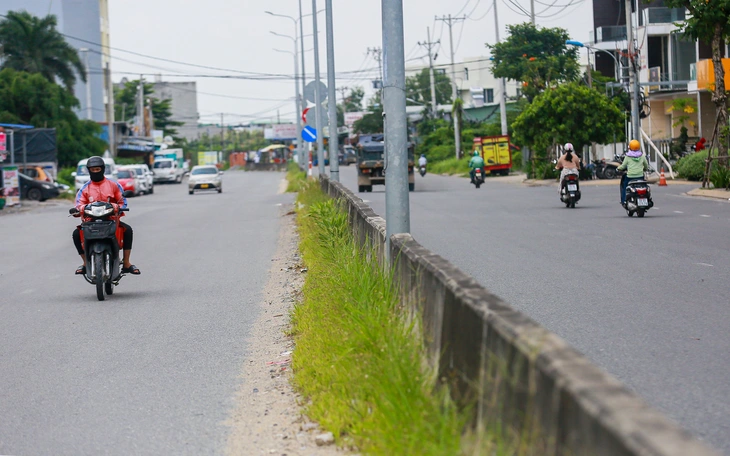 Lối đi mới né kẹt xe An Phú: Xuyên khu đô thị The Global City, nối cao tốc và Cát Lái - Ảnh 2.