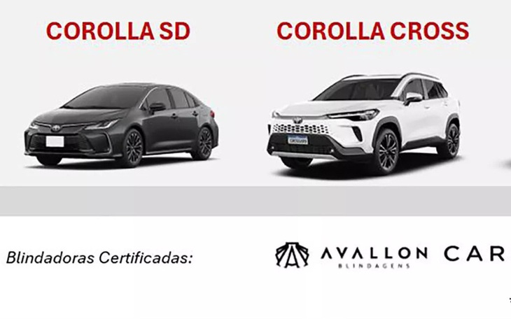 Toyota Corolla Cross 2024 chào sân Thái Lan - Ảnh 2.