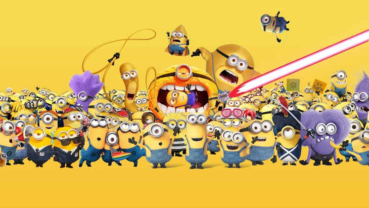 Phim hoạt hình Minions liệu có được chuyển thể live-action? - Ảnh 4.