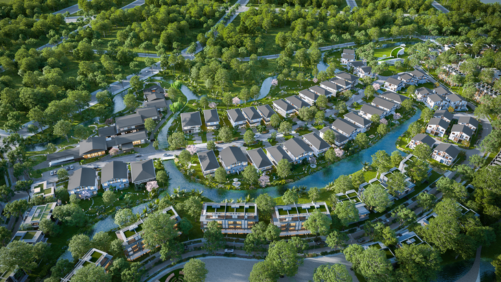 Ecopark giới thiệu những biệt thự khoáng nóng cuối cùng tại vùng đất Blue Zones - Ảnh 10.