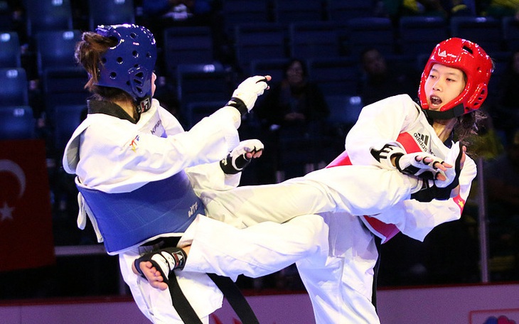 'Tôi muốn taekwondo Việt Nam trở lại vị thế ở châu Á' - Ảnh 2.