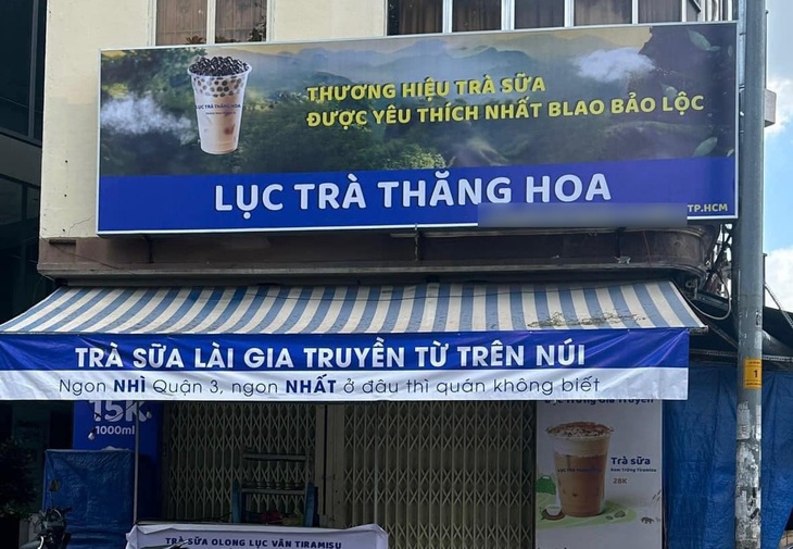 Ảnh vui 18-8: Ly trà sữa gia truyền ngon nhì quận 3! - Ảnh 1.