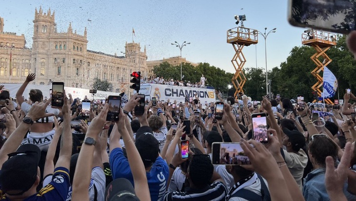 Ký ức Real Madrid và… sức mạnh ‘thuộc về’! - Ảnh 8.