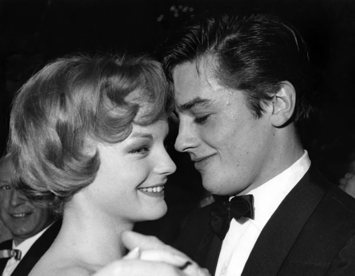 Alain Delon và các bóng hồng trong cuộc đời - Ảnh 5.