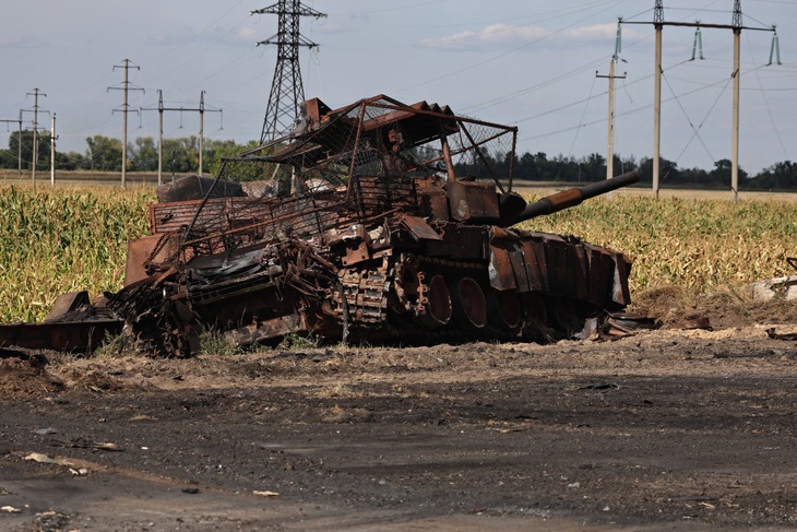 Ukraine tuyên bố 'đạt mục tiêu' tại vùng Kursk, Nga sơ tán hơn 120.000 người - Ảnh 1.