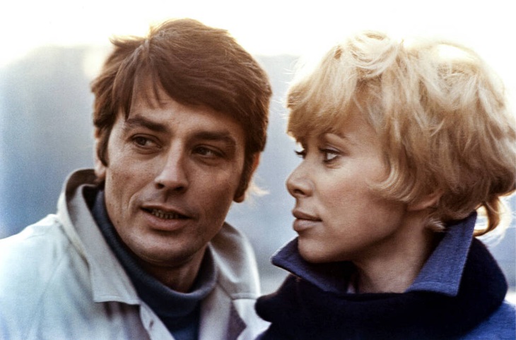 Alain Delon và các bóng hồng trong cuộc đời - Ảnh 7.