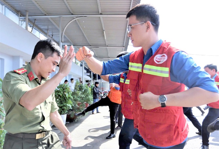 Hành động vì bình yên cho mọi nhà - Ảnh 2.