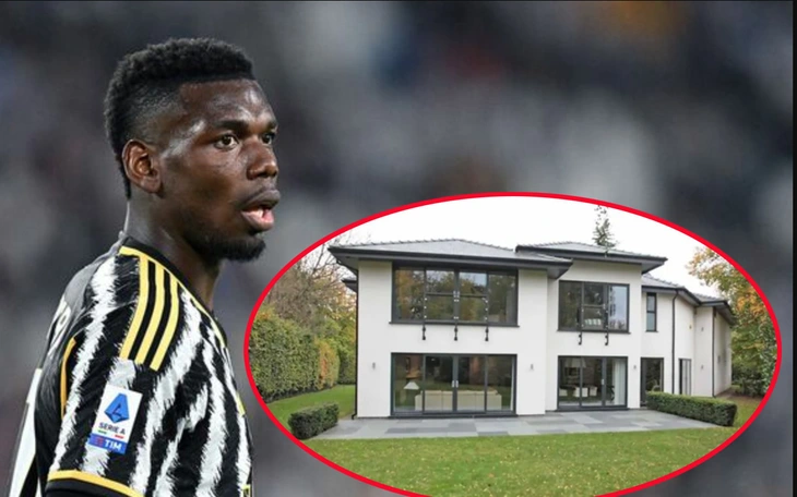 Pogba được giảm án có thể trở lại vào tháng 3-2025  - Ảnh 2.