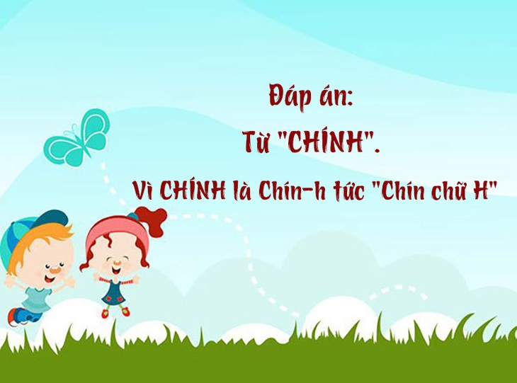 Từ nào trong Tiếng Việt có 9 chữ H?- Ảnh 2. Từ nào trong Tiếng Việt có 9 chữ H?- Ảnh 2.