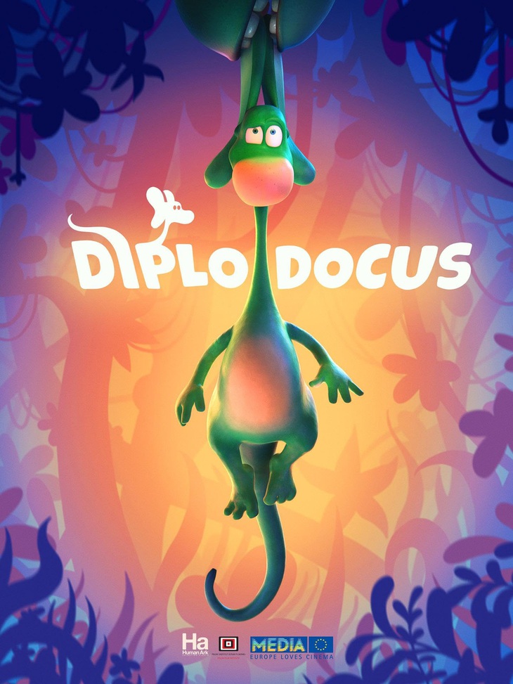 Diplodocus đã ra mắt tại Liên hoan phim hoạt hình quốc tế Annecy vào tháng 6 và nhận được nhiều lời khen ngợi