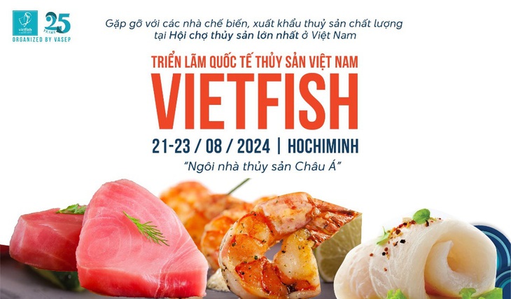 Vietfish 2024 hứa hẹn những điều thú vị và mới mẻ- Ảnh 1.