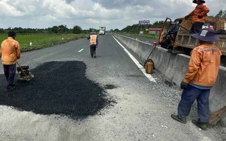 Tuyến Cao Lãnh - Lộ Tẻ - Rạch Sỏi chưa đủ điều kiện thu phí như đường cao tốc  - Ảnh 2.