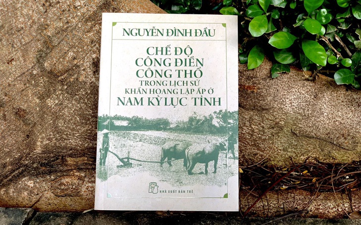 Chế độ điền thổ và công cuộc khai phá Nam Kỳ lục tỉnh - Ảnh 1.