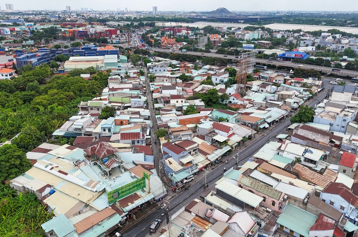 Toàn cảnh các nút giao vành đai 3 TP.HCM kết nối ở phía đông thành phố- Ảnh 13.