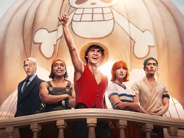 Tác giả bộ truyện One Piece tiết lộ về phiên bản live-action mới - Ảnh 1.