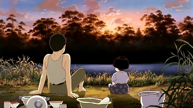 Bộ anime 'tốn nước mắt người xem' của Ghibli sắp có trên Netflix - Ảnh 5.