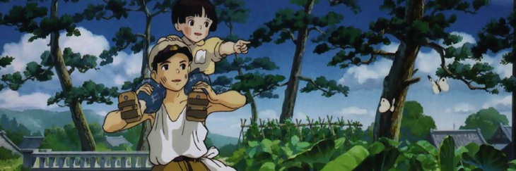 Bộ anime 'tốn nước mắt người xem' của Ghibli sắp có trên Netflix - Ảnh 1.