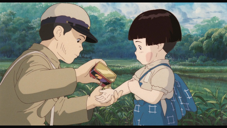 Bộ anime 'tốn nước mắt người xem' của Ghibli sắp có trên Netflix - Ảnh 3.