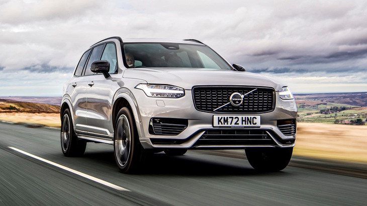 SUV an toàn nhất thế giới Volvo XC90 sắp có bản nâng cấp lớn, ra mắt ngay đầu tháng 9 - Ảnh 1.