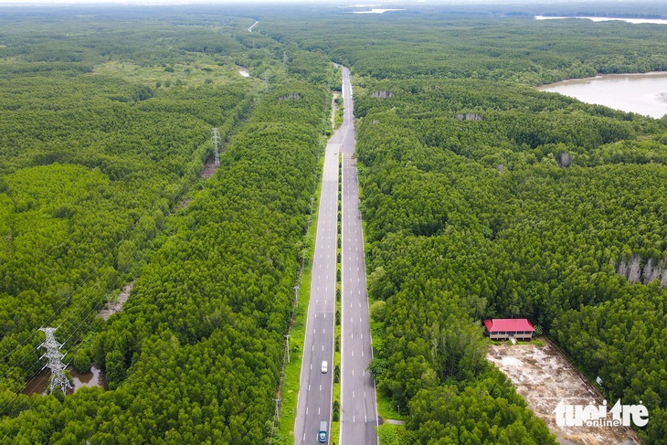 TP.HCM cần gần ngàn tỉ đồng để chuyển đổi xe máy điện ở Cần Giờ- Ảnh 2.