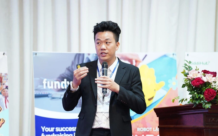 Nhóm Edtech đình đám từ Úc đến Việt Nam 'khai phá' thị trường công nghệ giáo dục- Ảnh 3.
