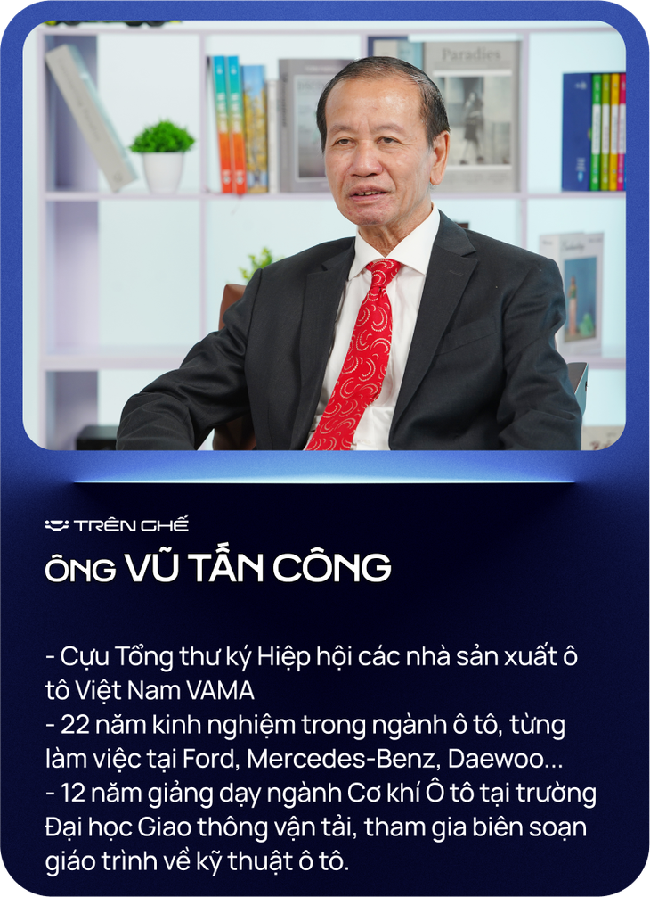 Cựu Tổng thư ký VAMA: ‘Omoda & Jaecoo chọn Geleximco là đúng nhưng có vấn đề lớn’ - Ảnh 2.