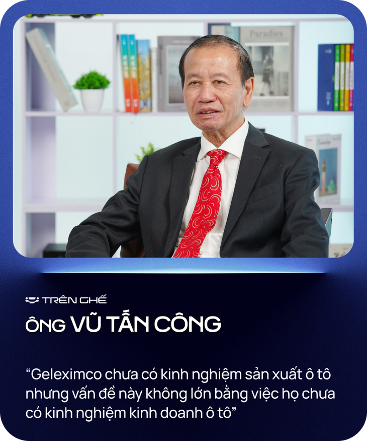 Cựu Tổng thư ký VAMA: ‘Omoda & Jaecoo chọn Geleximco là đúng nhưng có vấn đề lớn’ - Ảnh 6.