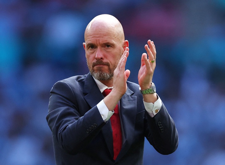 Ten Hag yêu cầu các cầu thủ Man United chấn chỉnh thái độ - Ảnh 1.