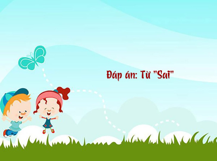 Từ gì người Việt đều phát âm sai? - Ảnh 1.