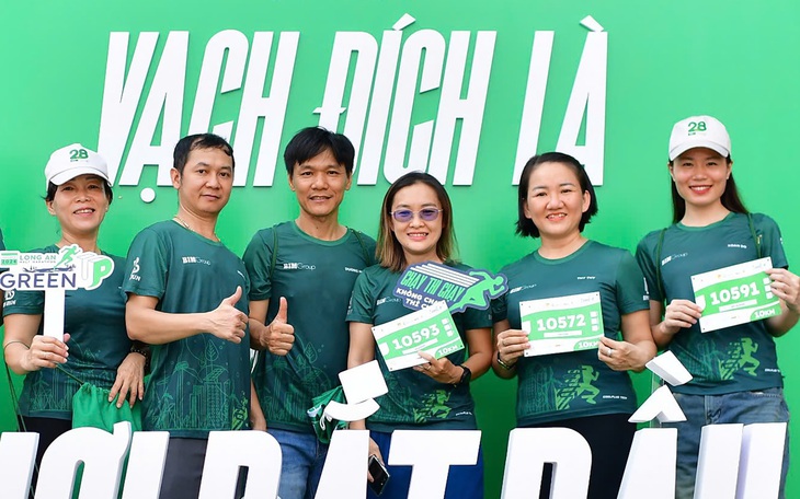 Lịch trình và sơ đồ Giải chạy GreenUP Marathon – Long An Half Marathon 2024 - Ảnh 5.