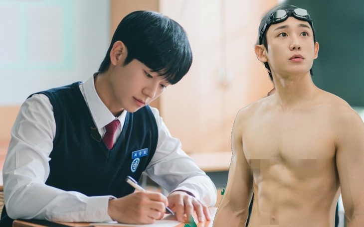 Phim mới của Jung Hae In ‘đá bay’ thành tích mở màn của ''Exhuma' - Ảnh 3.