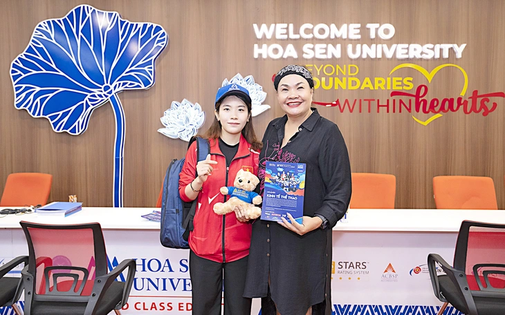 Mộng Tuyền 'mở hàng' HCV cho bắn súng Việt Nam ở SEA Games 33 - Ảnh 3.