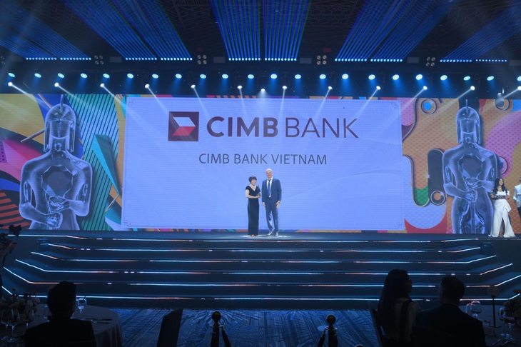 CIMB Việt Nam khẳng định vị thế 'Nơi làm việc tốt nhất châu Á' - Ảnh 1.