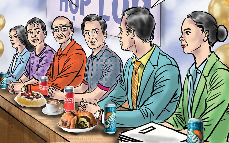 Họp lớp đầu năm: Không khoe thì phí! - Ảnh 3.