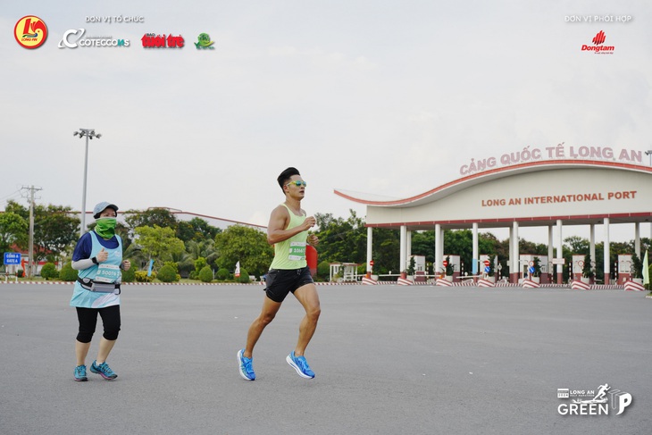 Ca sĩ Đức Tuấn có trải nghiệm đặc biệt tại GreenUP Marathon 2024- Ảnh 2.