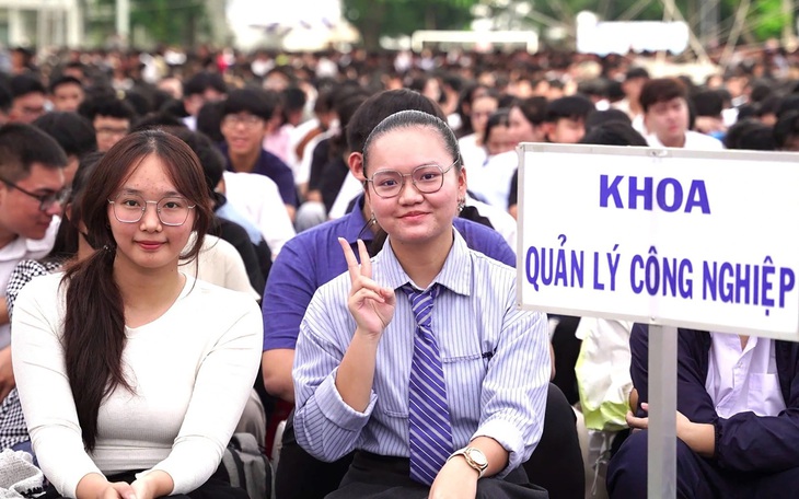 3 thủ khoa Trường đại học Bách khoa TP.HCM cùng chọn khoa học máy tính - Ảnh 6.