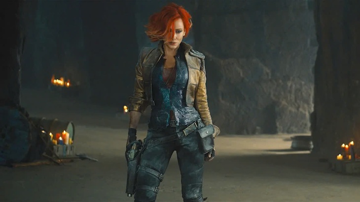 Cate Blanchett không gánh nổi phim Borderlands - Ảnh 2.