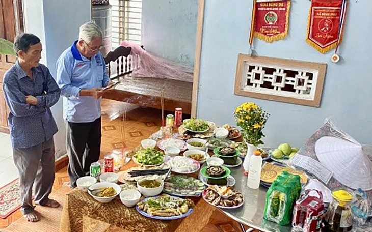 Thời hiện đại, việc lễ Tết có còn đặt lên vai con dâu? - Ảnh 2.