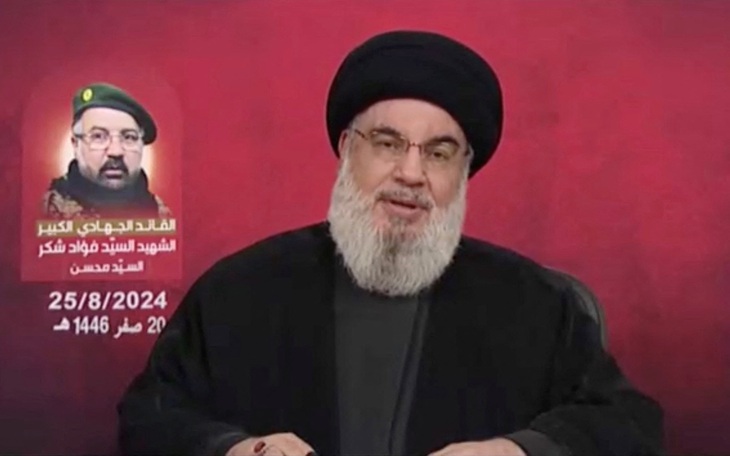 Iran: Hezbollah tấn công cho thấy Israel không còn sức răn đe - Ảnh 2.