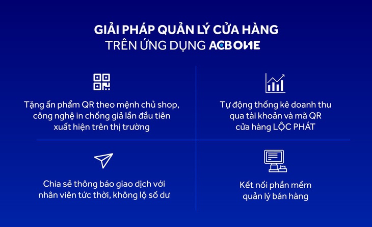 ACB: Tiên phong với công nghệ chống làm giả mã QR thanh toán  - Ảnh 3.